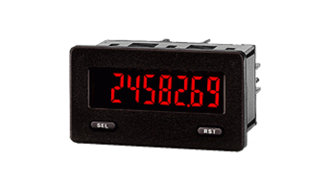 Display Readout Panel Digital Readout Display