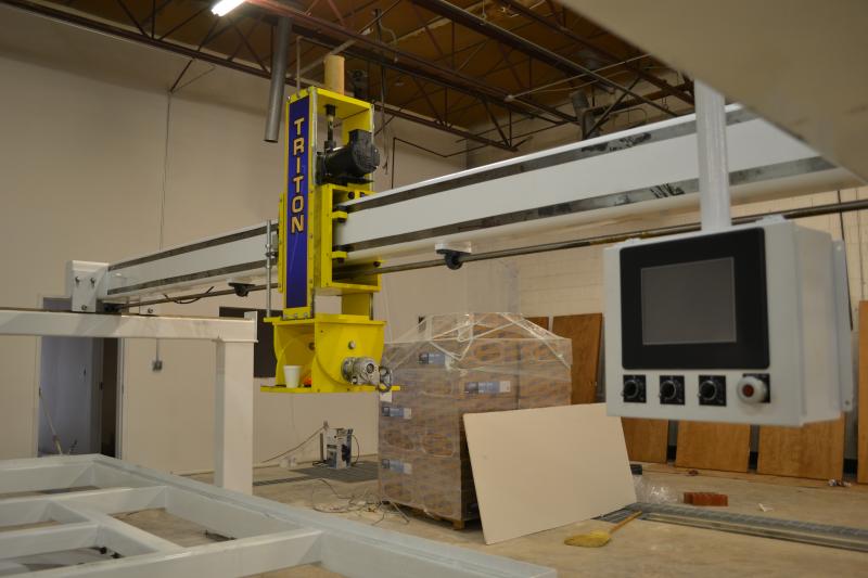 triton-fully-automated-bridge-saw-during-installation-priced-at-39995-3